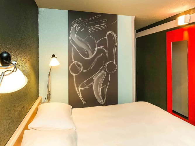 Ibis Lorient Caudan 3