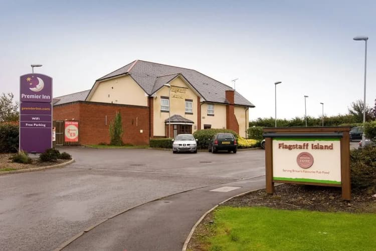 Premier Inn Ashby De La Zouch 2