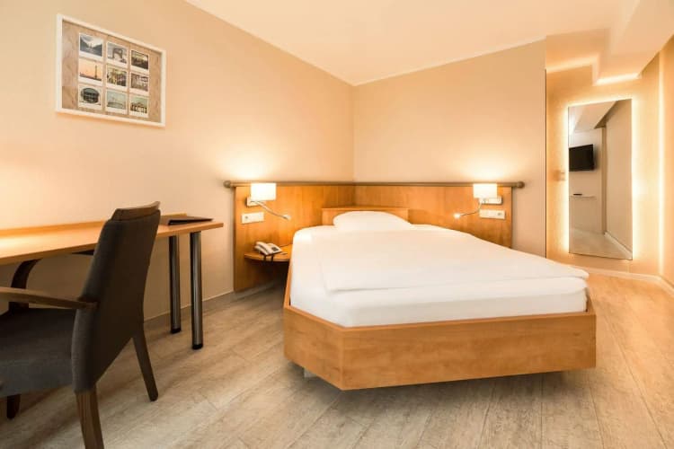 Hotel Spree-Idyll 4
