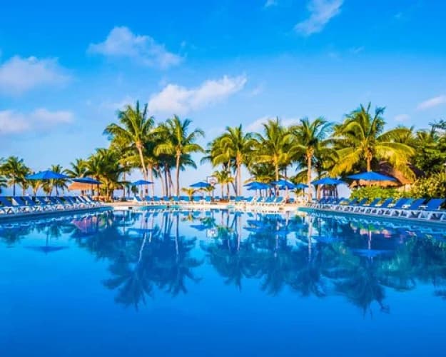 Occidental Cozumel main