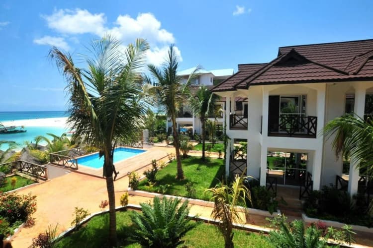 Sansi Kendwa Beach Zanzibar 2