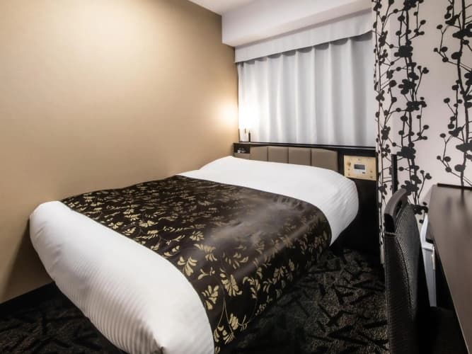 Apa Hotel Shinosaka-Minamikataekimae 2