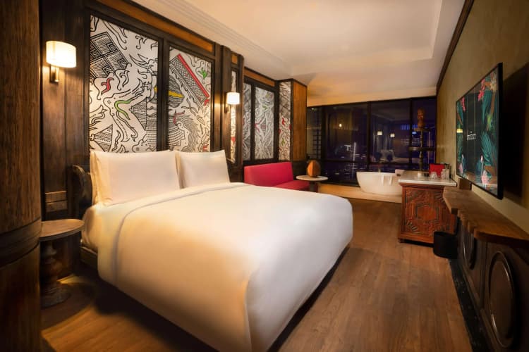 The Orient Jakarta, A Royal Hideaway Hotel 4