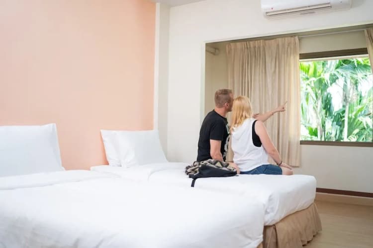 Siam Avari Chiangrai Hotel 3