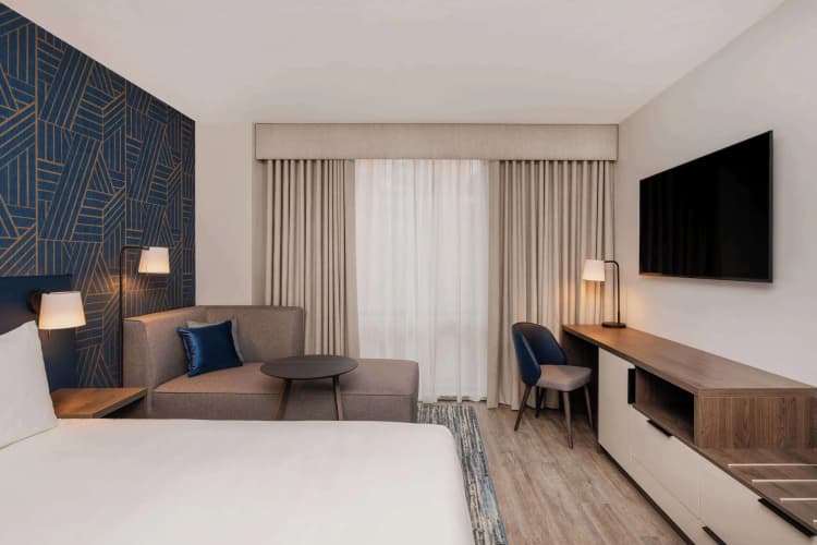 Hyatt Place Leeds main