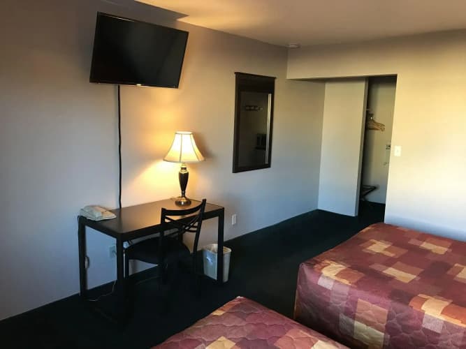 Budget Host Inn Nau Downtown Flagstaff 2