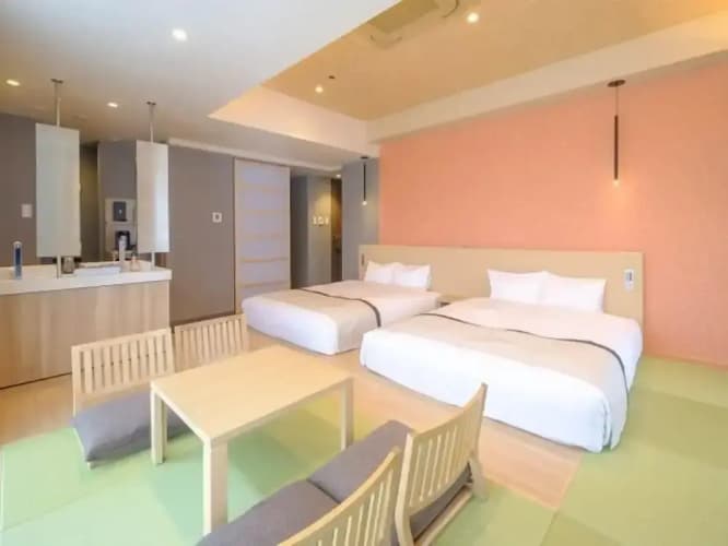 Tosei Hotel Cocone Tsukiji Ginza Premier 4