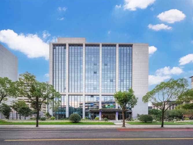 Holiday Inn Express Shanghai Hongqiao Linkong 2