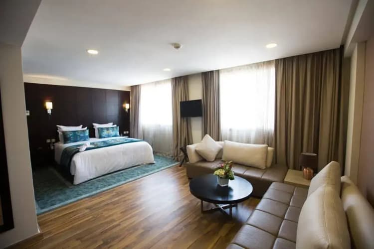 Hotel Du Golf 4