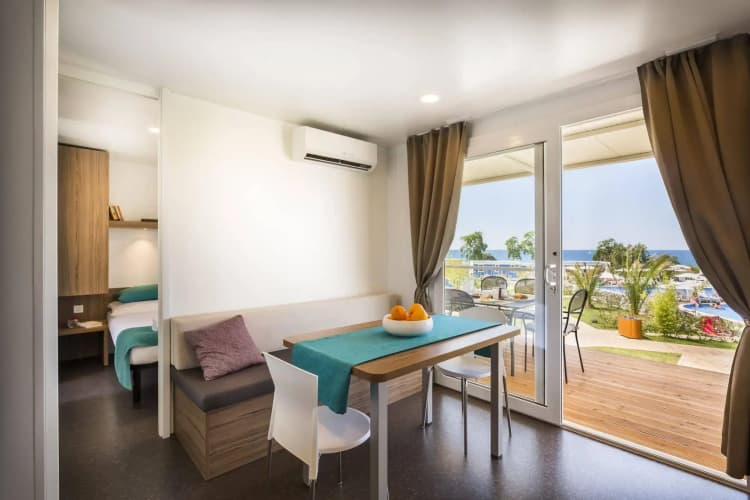 Aminess Maravea Camping Resort Mobile Homes 4