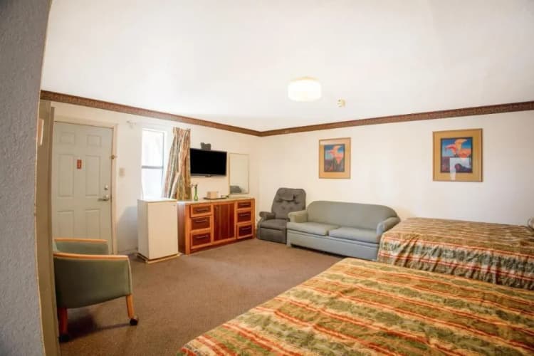 Sands Motel By OYO El Paso near Airport 2