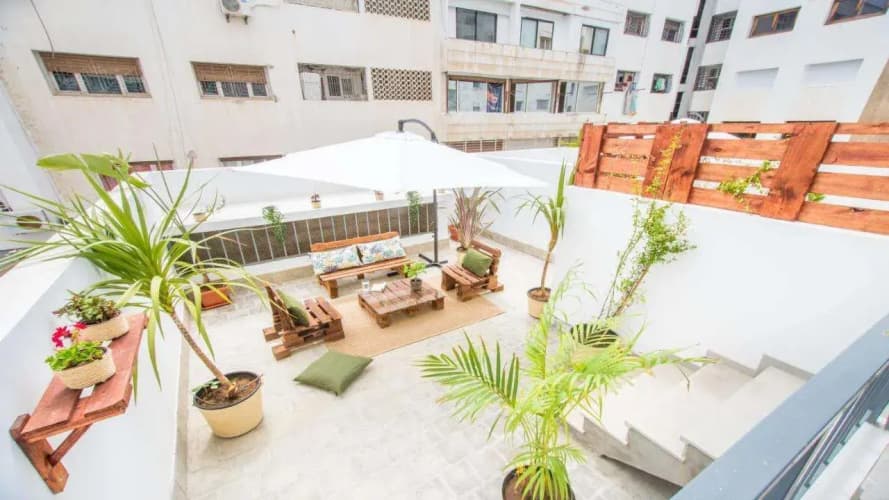 Stayhere Rabat - Agdal 1 - Comfort Residence 2