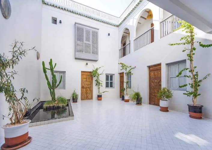 Riad 48 & Spa main