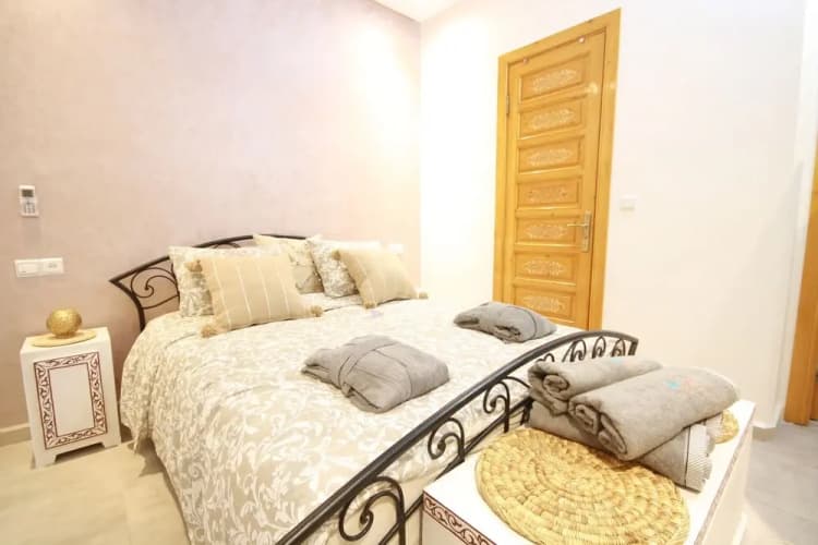 Riad Miel Et Une Nuit 5