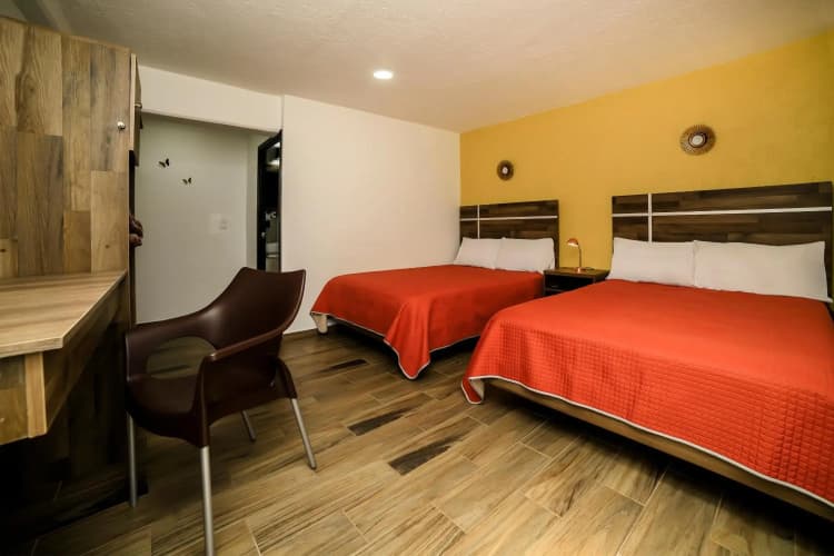 Capital O Hotel Boutique Las Torres 4
