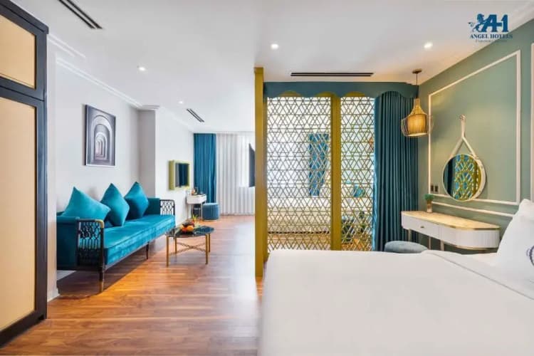 Angel Hotels Beach Danang 3