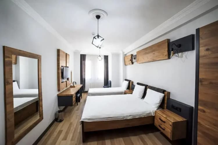 İmroz Adali's Butik Otel 4