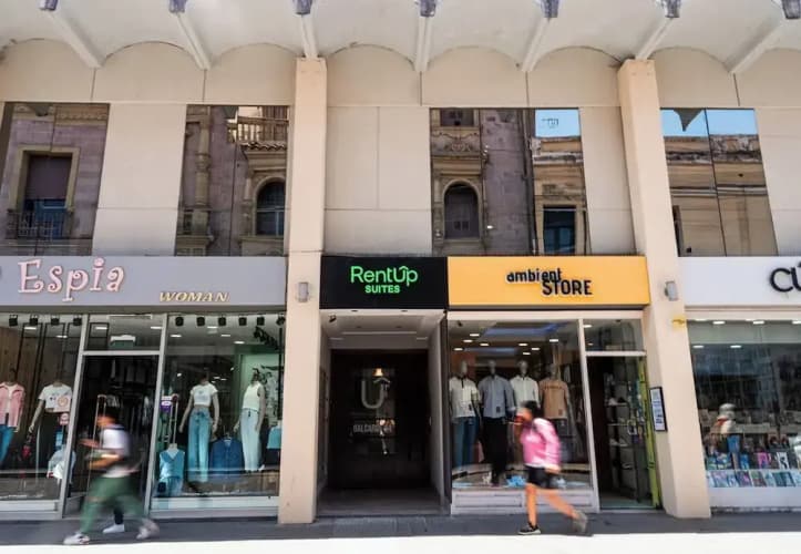 RentUp Suites Salta main