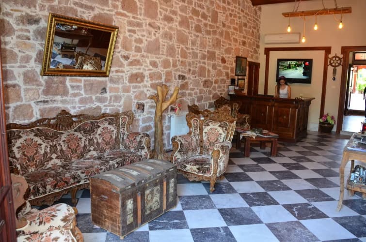 Cunda Selene Otel 3