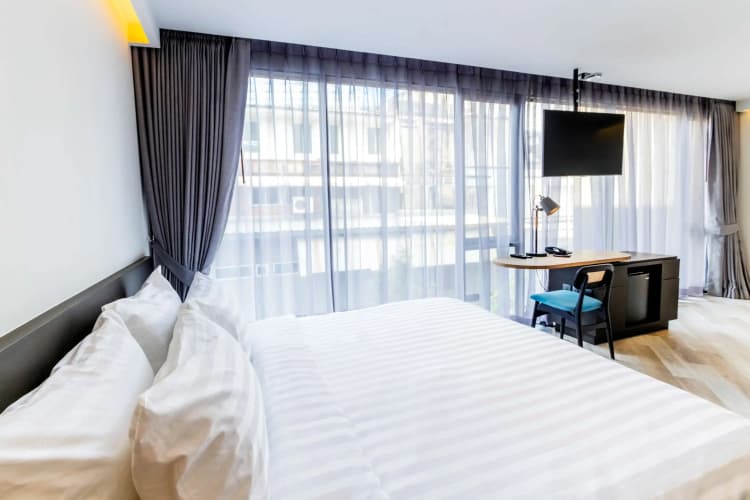 Seekers Finders Rama Iv Hotel, Surestay Collection By Best Western 5