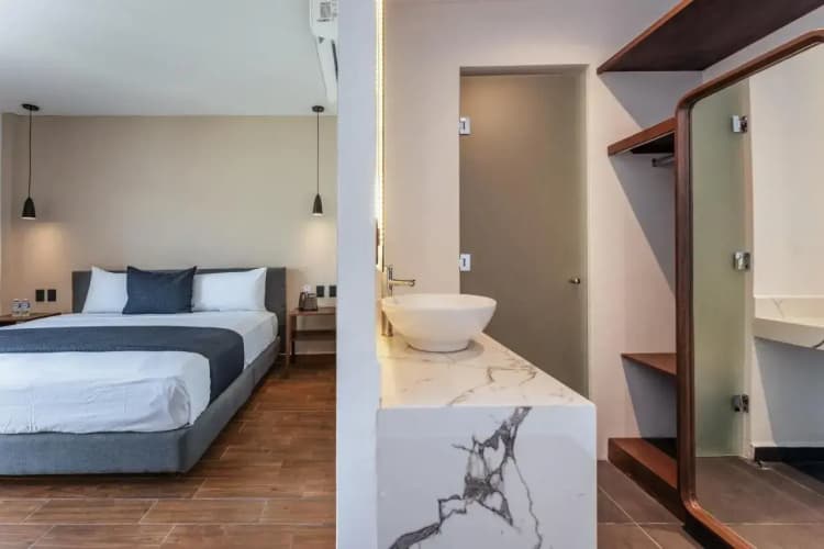 Hotel Mexico 3