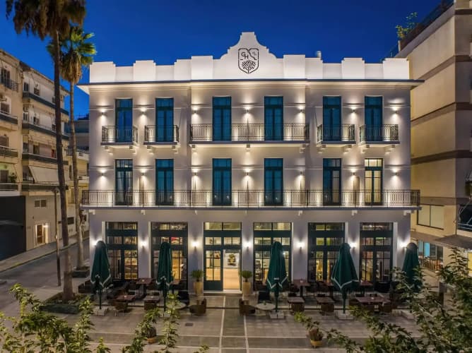 Grand Hotel Kalamata - Adults Only 2