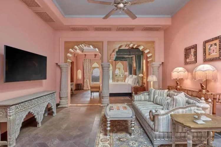 Raffles Jaipur 5
