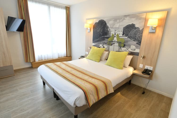 Appart-Hotel Mer & Golf City Bordeaux Bassins A Flot 4