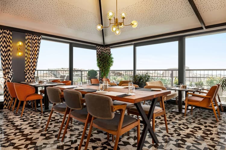 Ramada Encore by Wyndham Istanbul Sisli 4