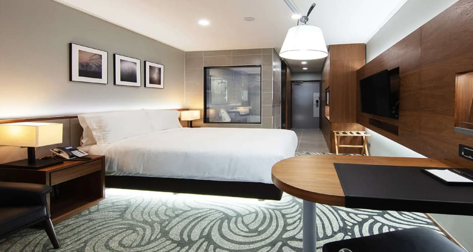 Best Western Plus Gyeongju Hotel 5