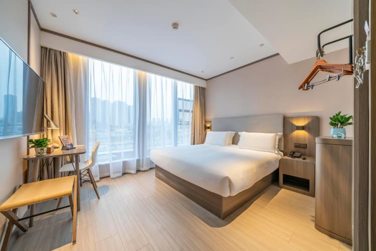 Hanting Hotel (Chongqing West Railway Station) 3