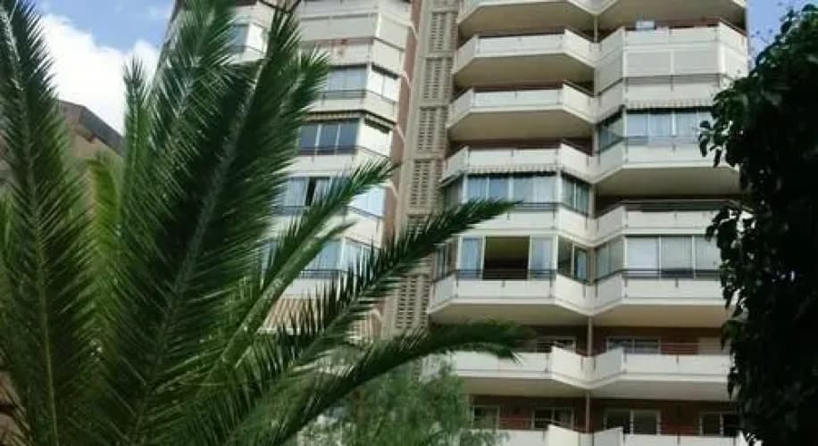 Europa Center Apartments main