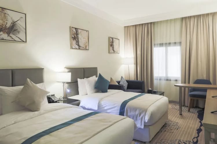 Safwat Alkhobar Hotel main
