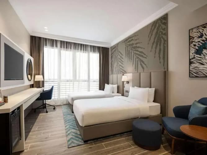 Mercure Riyadh Al Anoud 5