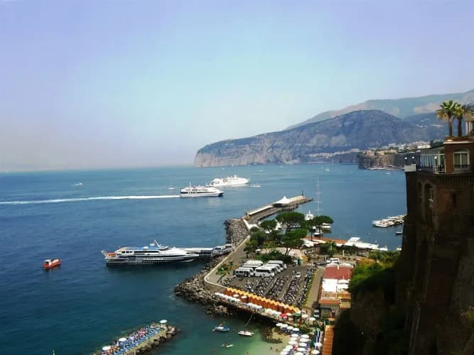 Belvedere Sorrento Bed and Breakfast 4