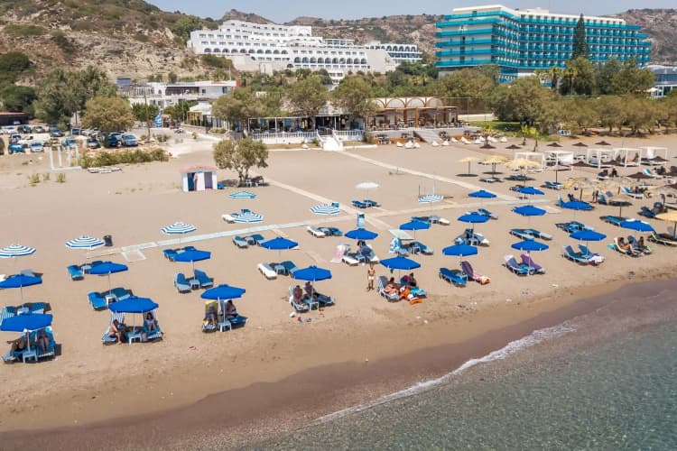 Marini Seaside main