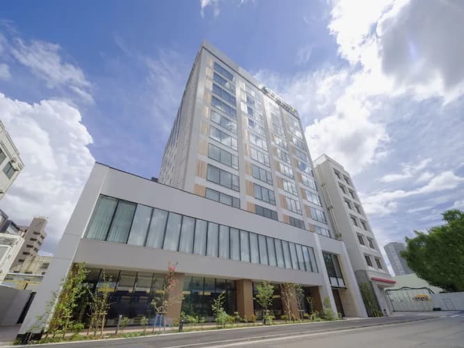 Tosei Hotel Cocone Tsukiji Ginza Premier 2