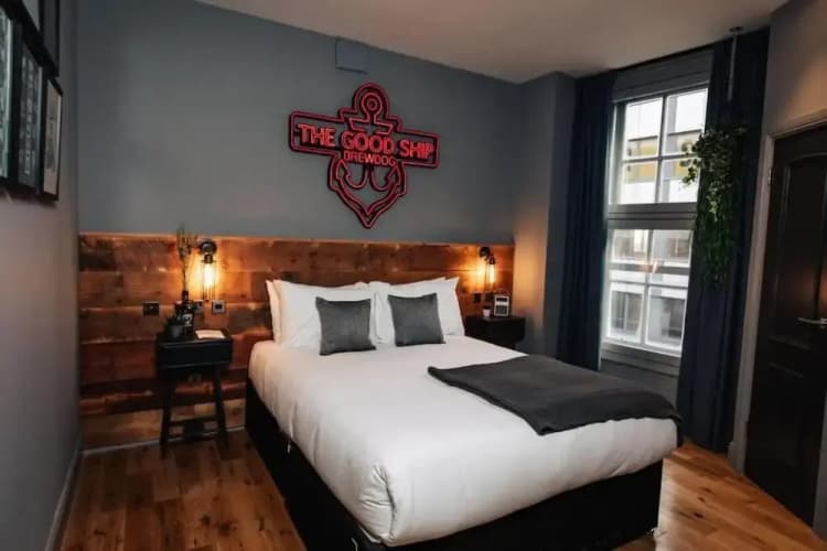 Brewdog Kennels Aberdeen 5