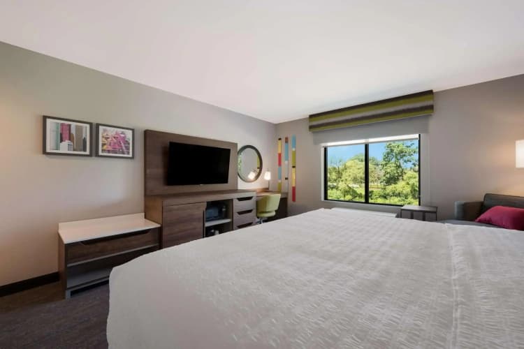 Hampton Inn By Hilton Detroit Southfield 5