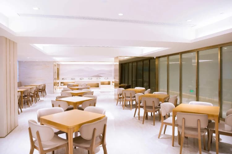 Ji Hotel (Xuzhou Yunlong Wanda Plaza) 4