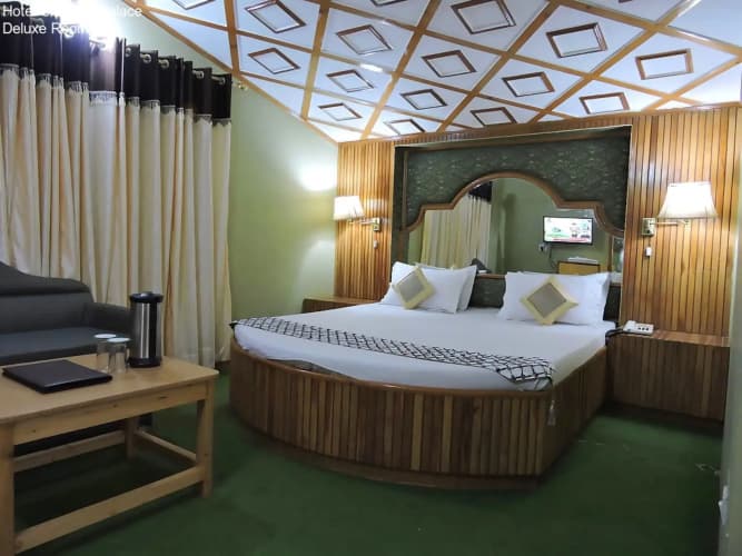 Hotel Chaman Palace 2
