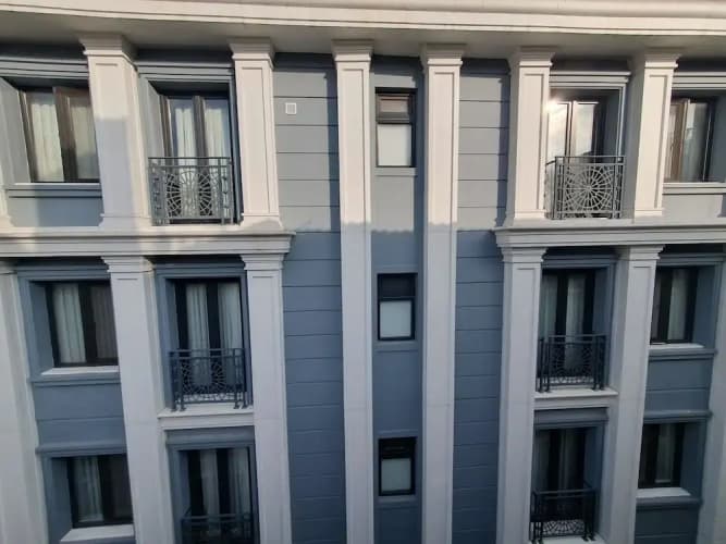Hotel Esve Istanbul main