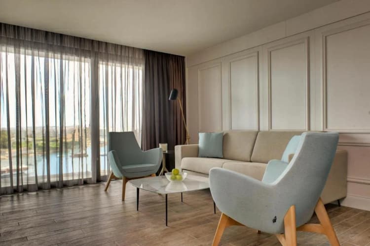 Land's End, Boutique Hotel main
