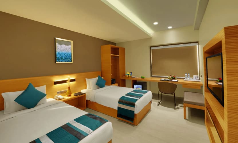 Hotel Suba Elite 3