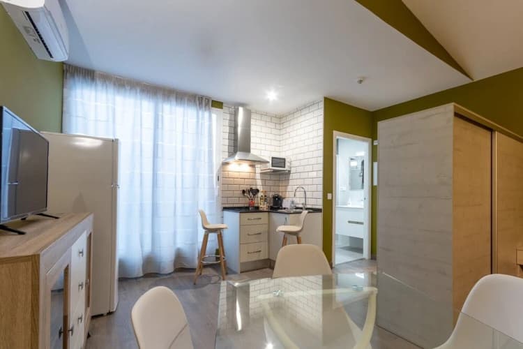 Catedral Apartments Free Parking 2