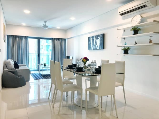 Summer Suites KLCC Apartments By Soulasia main
