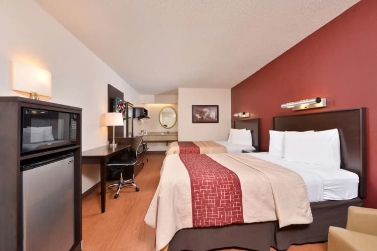 Red Roof Inn Merrillville 5