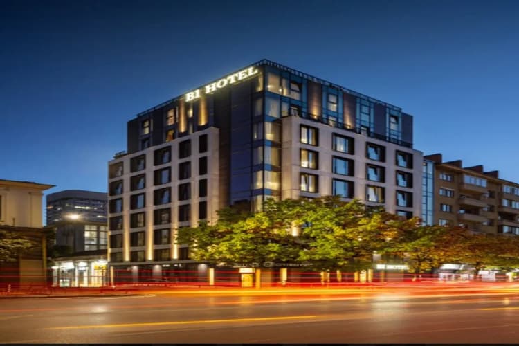 B1 Downtown Hotel 2