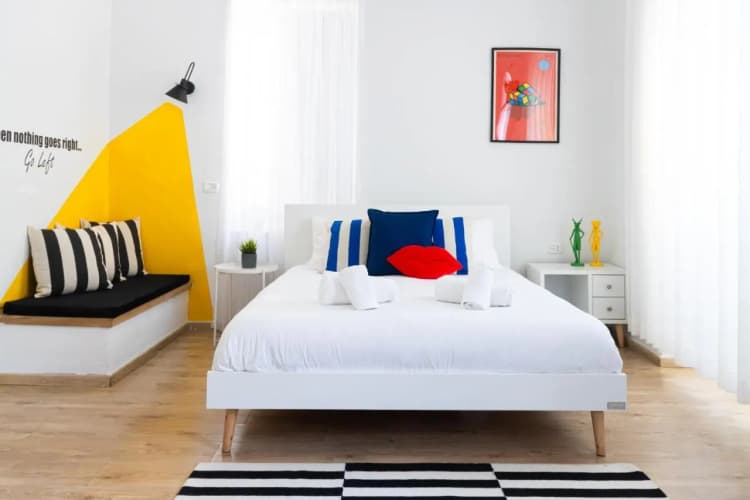 Mamilla View - Suites & Apt Hotel main