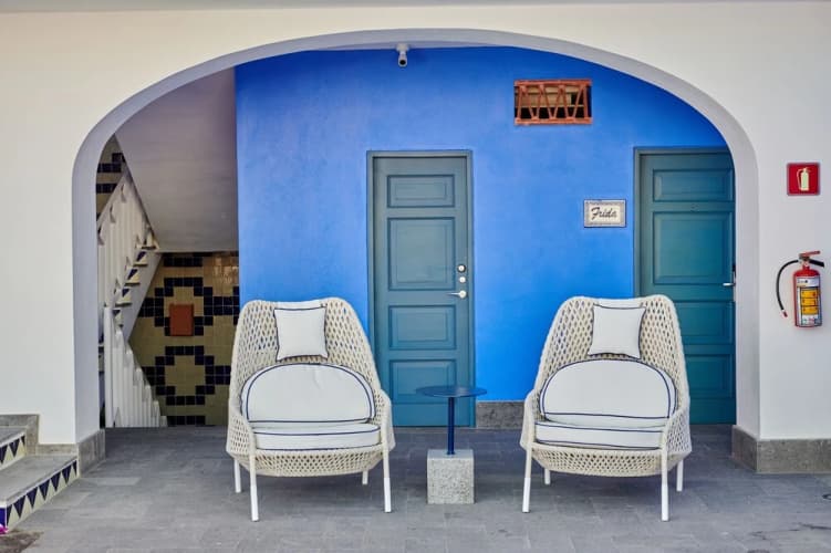 Patio Azul Hotelito Boutique Adults Only 2